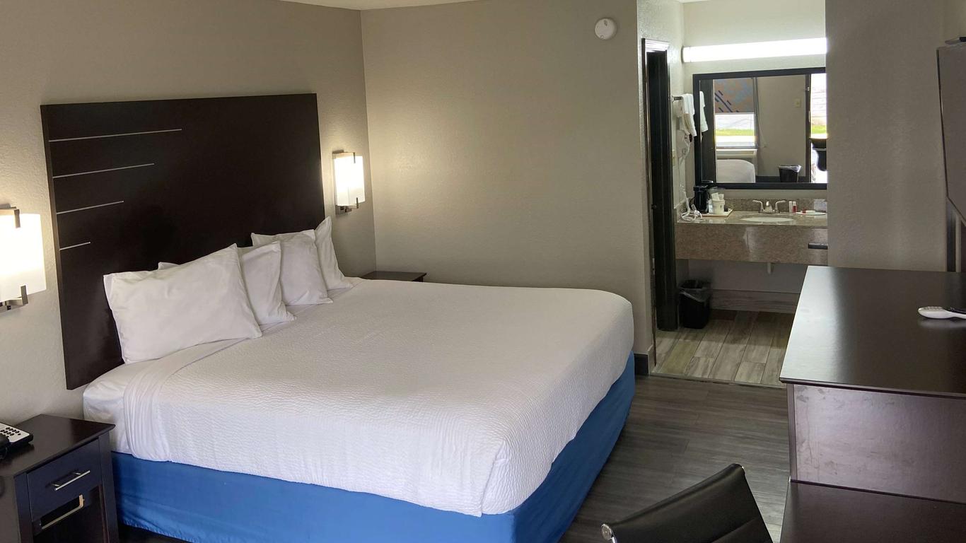 Days Inn by Wyndham Moss Point Pascagoula