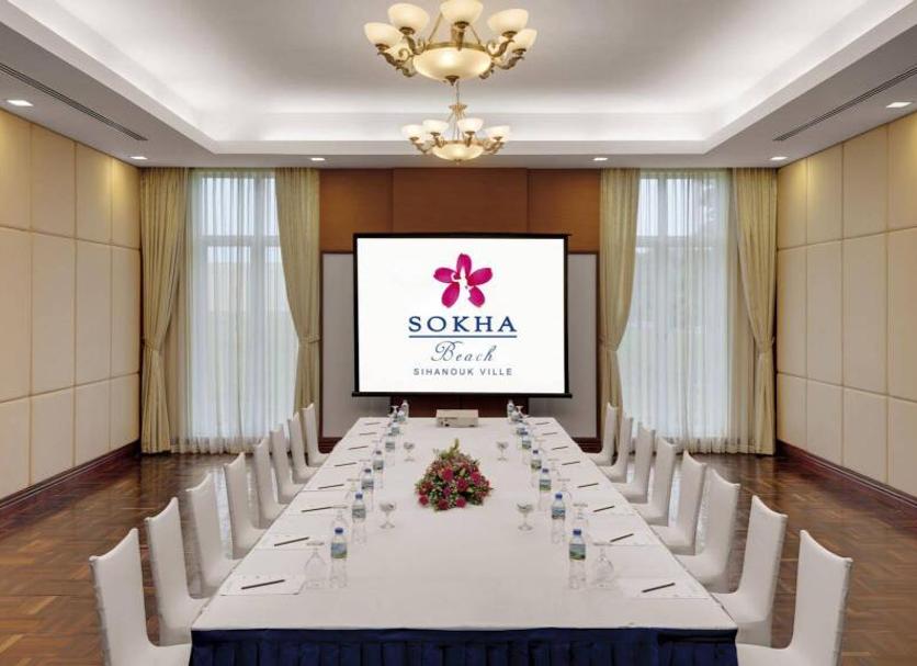 Sala de conferencias Foto