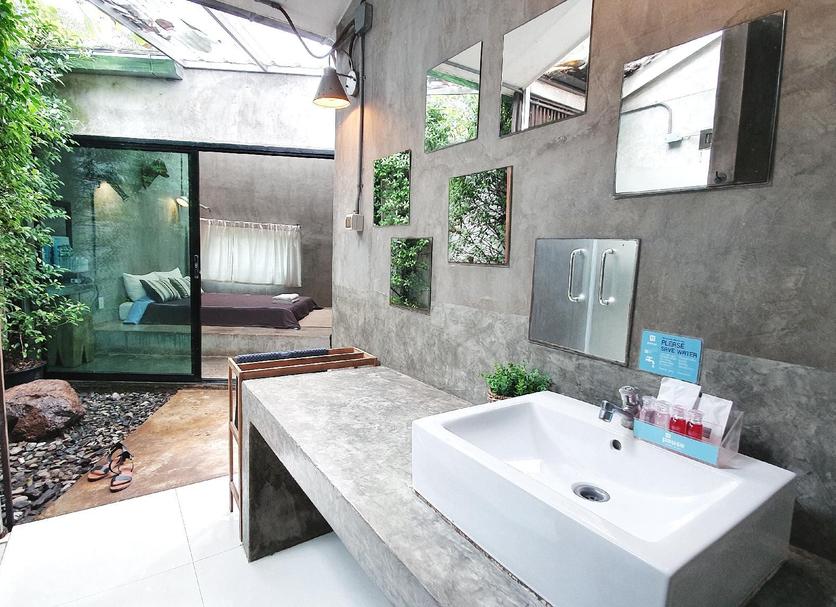 Baño Foto