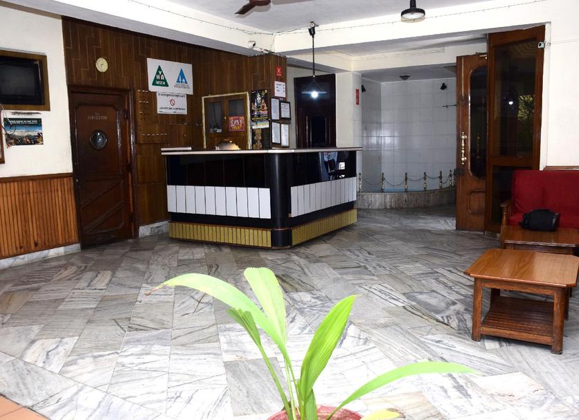 Recepción Foto