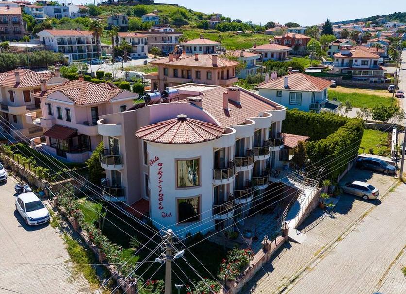 Vista del exterior Foto
