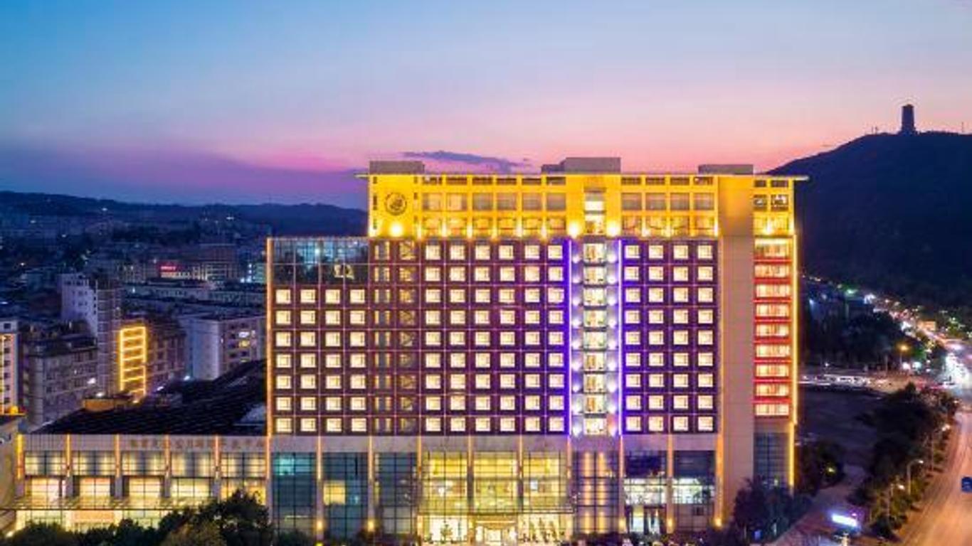Guanfang Hotel Qujing