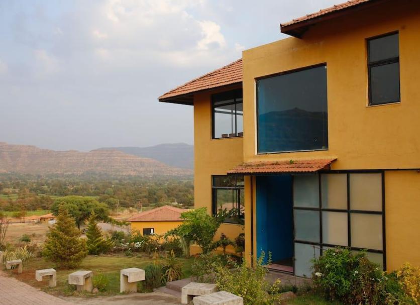 Vista del exterior Foto