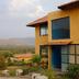 Vista del exterior