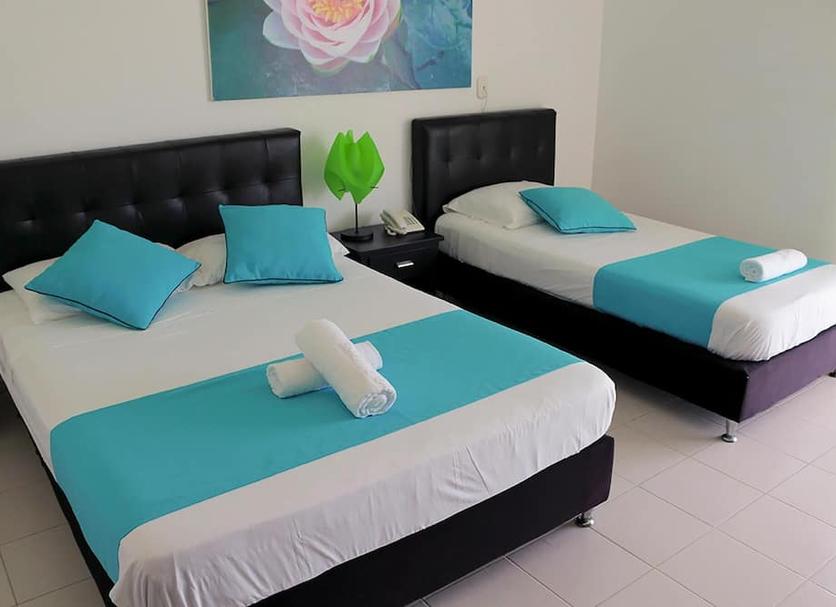 Habitación Foto