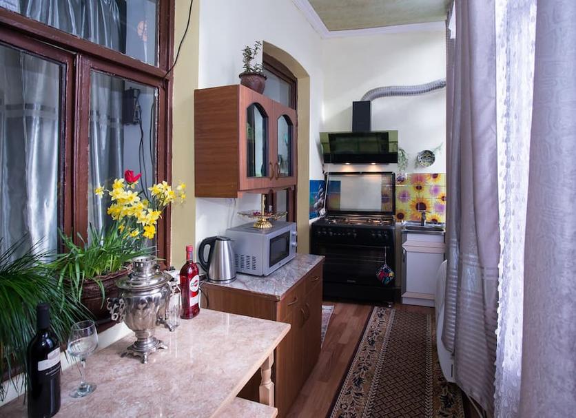 Cocina Foto