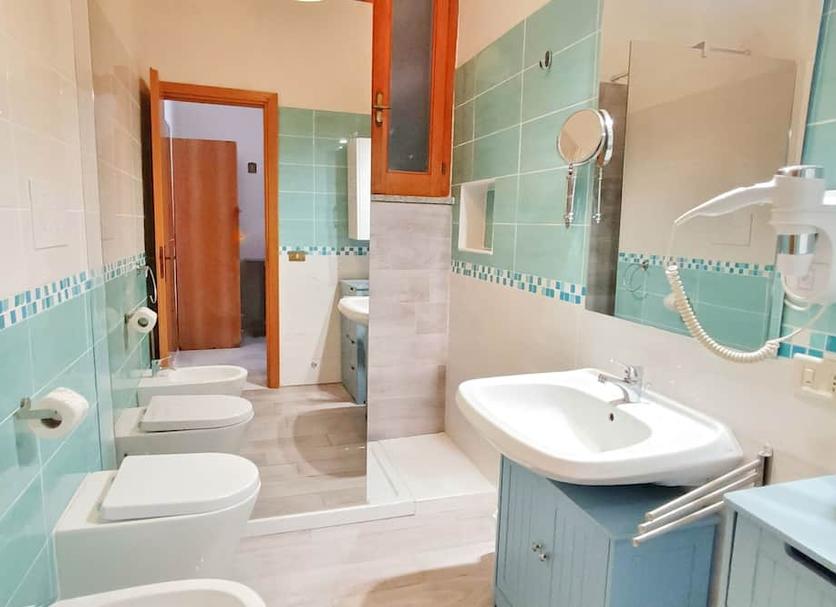 Baño Foto