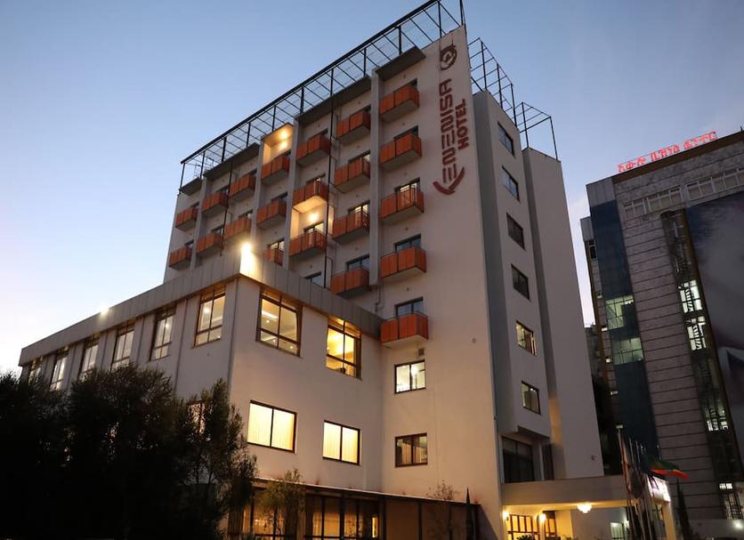 Edificio Foto