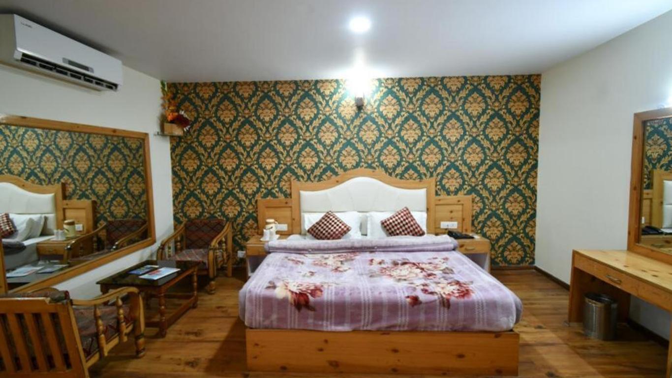 Manali Valley Resorts