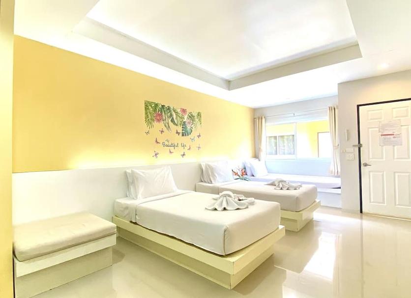 Habitación Foto