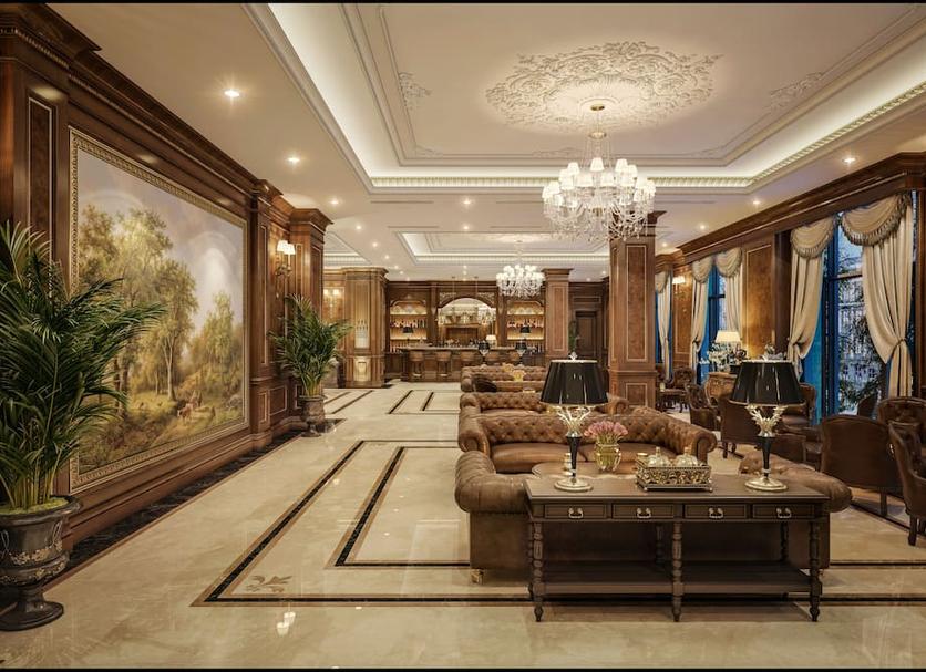 Lobby Foto