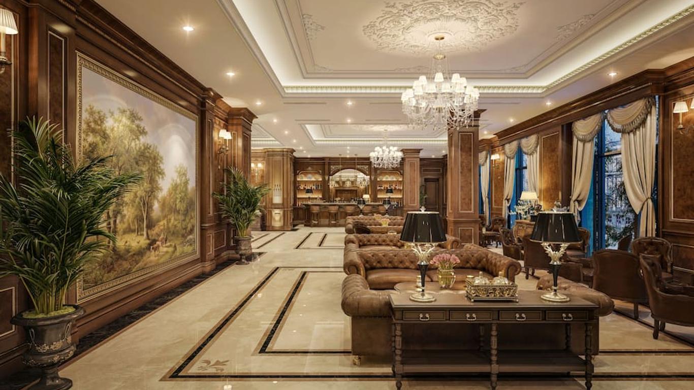 Westlake Hotel & Resort Vinh Phuc