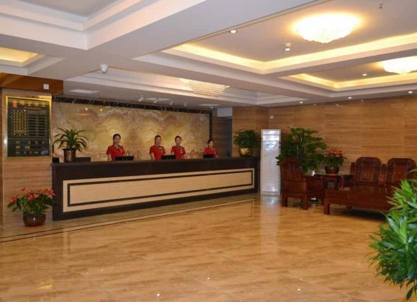 Recepción Foto