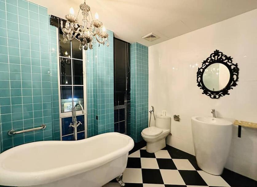 Baño Foto