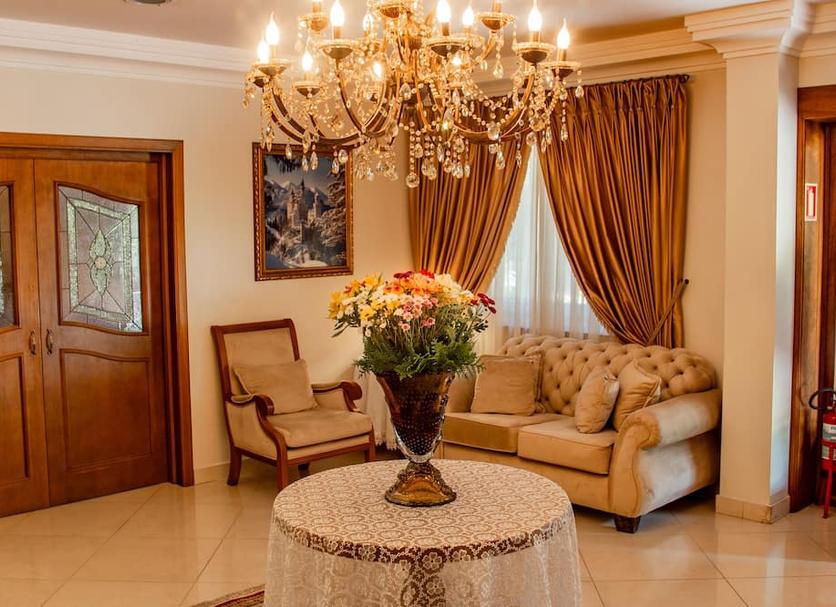 Sala de estar Foto