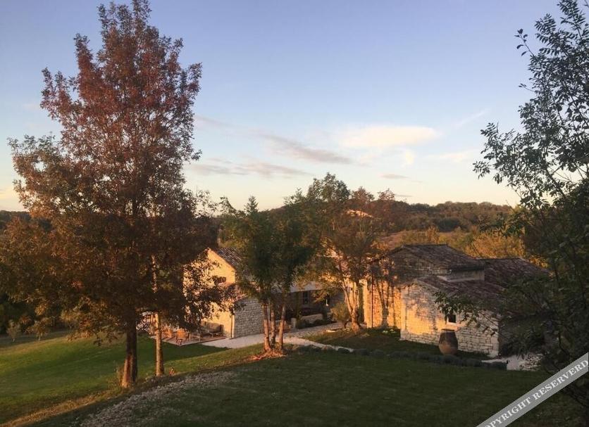 Vista del exterior Foto