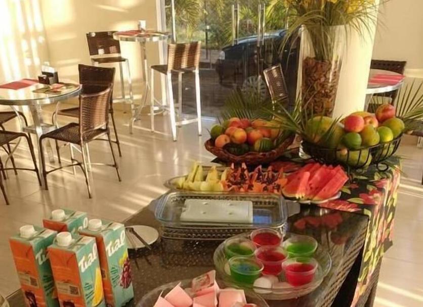 Buffet Foto