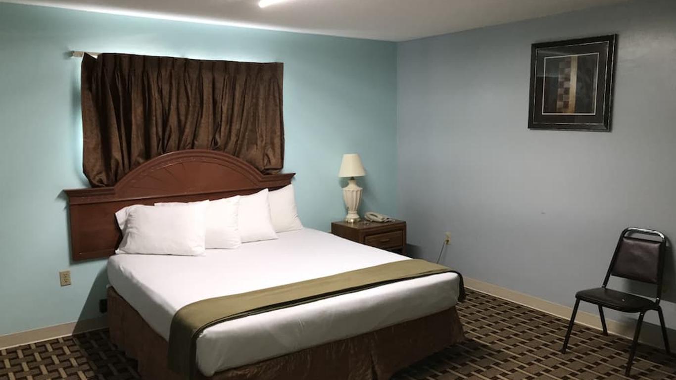 Amerivu Inn & Suites