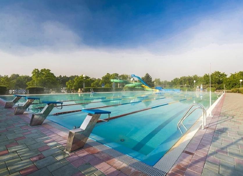 Piscina Foto