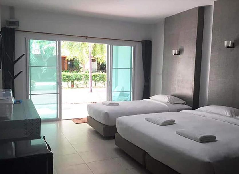 Habitación Foto