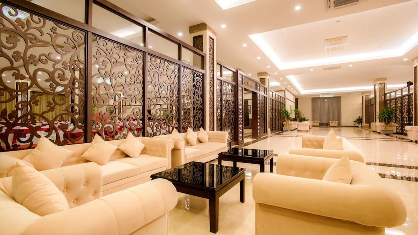 Muong Thanh Grand Bac Giang Hotel