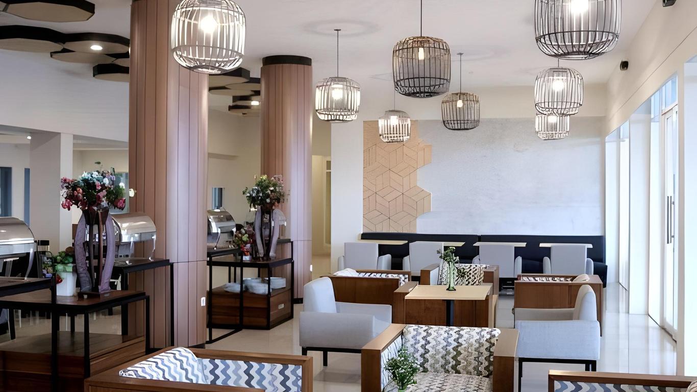 Palu Golden Hotel