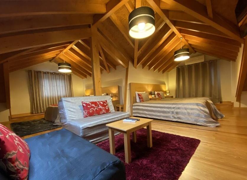 Habitación Foto