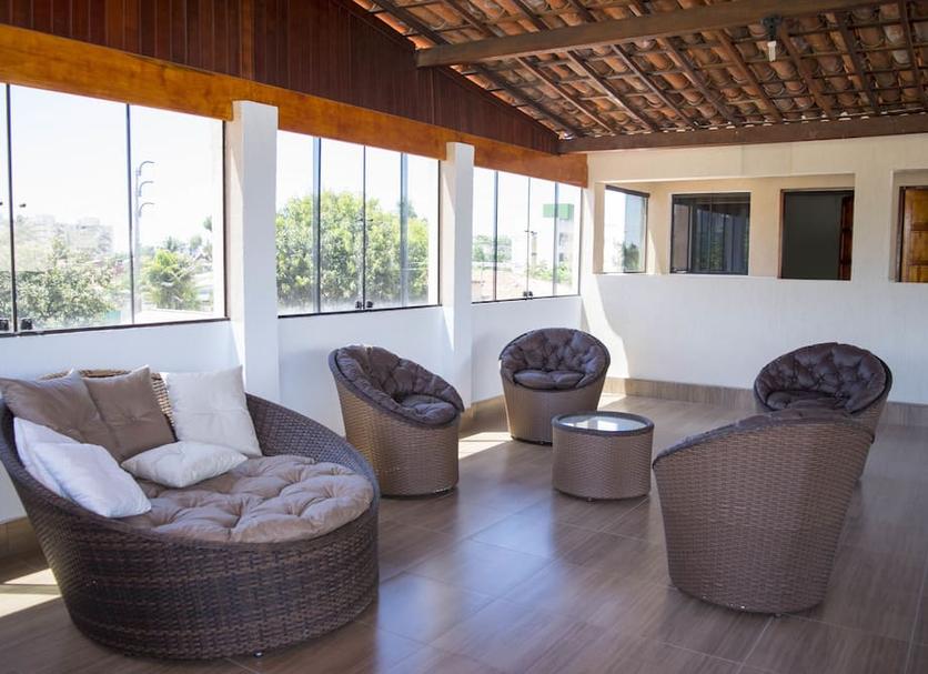 Sala de estar Foto