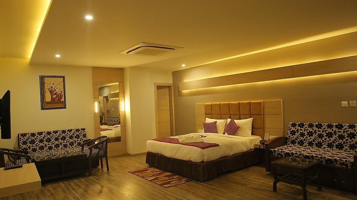 Hotel Horizon Plaza