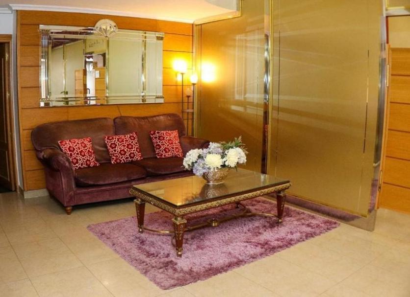 Sala de estar Foto