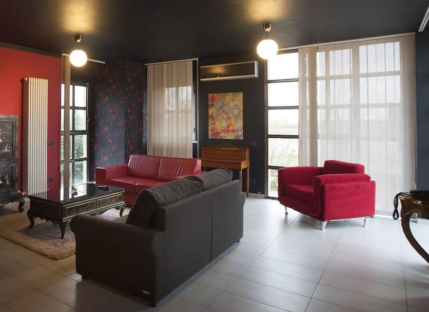 Sala de estar Foto