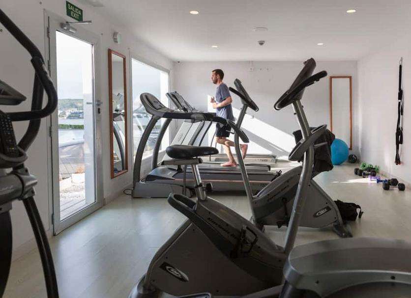 Gym Foto