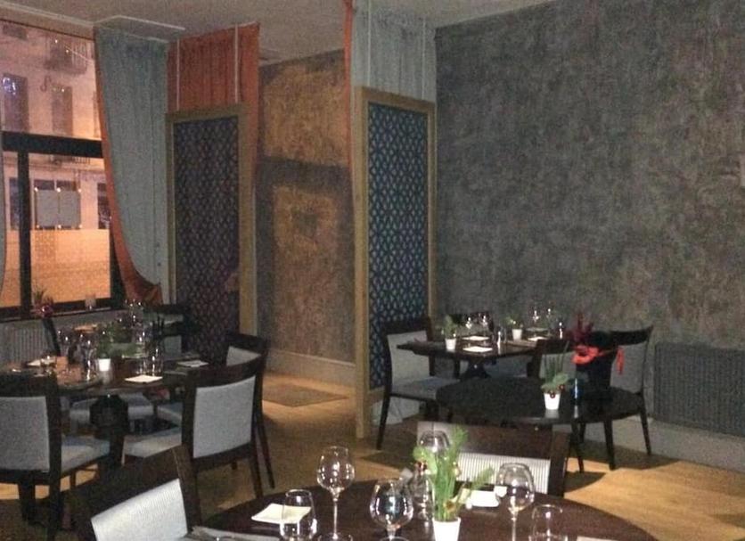 Restaurante Foto