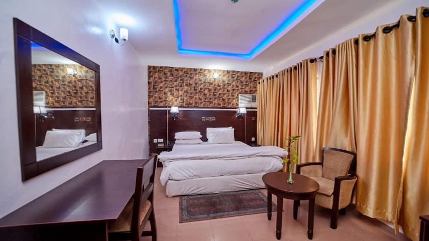 Eemjm hotels and suites limited