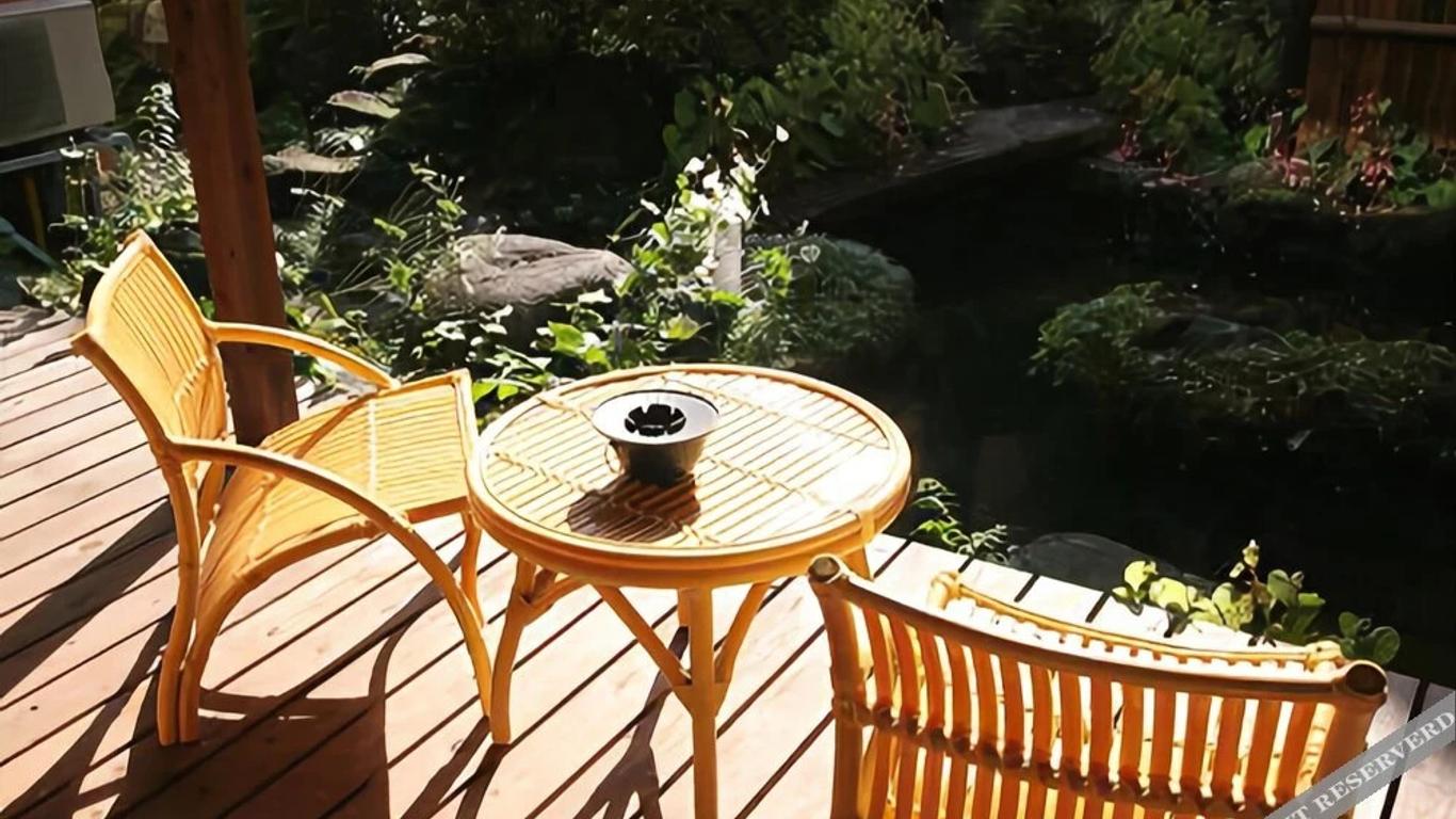 Yudagawa Onsen Masuya Ryokan