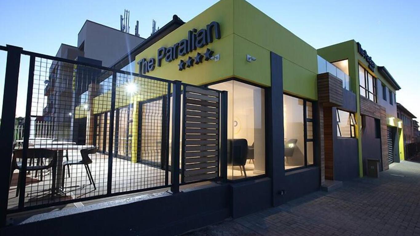 The Paralian Exclusive Guest House