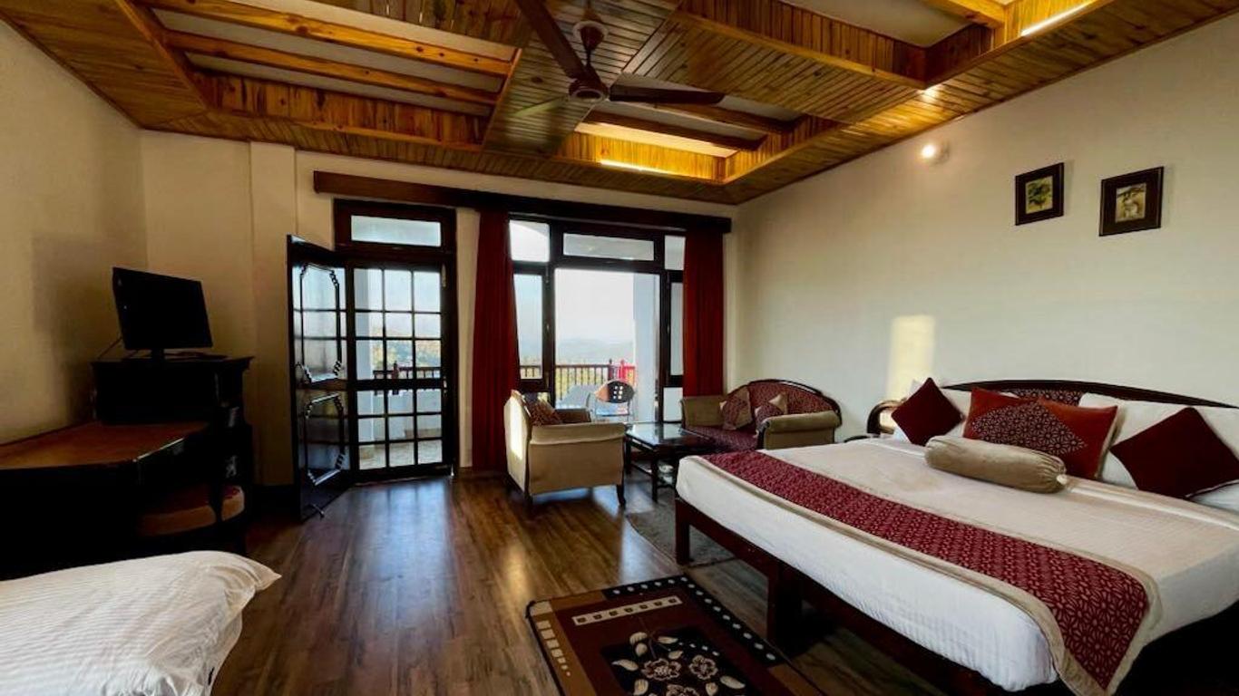 Krishna Orchard Resort