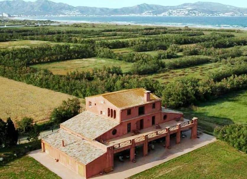 Vista del exterior Foto