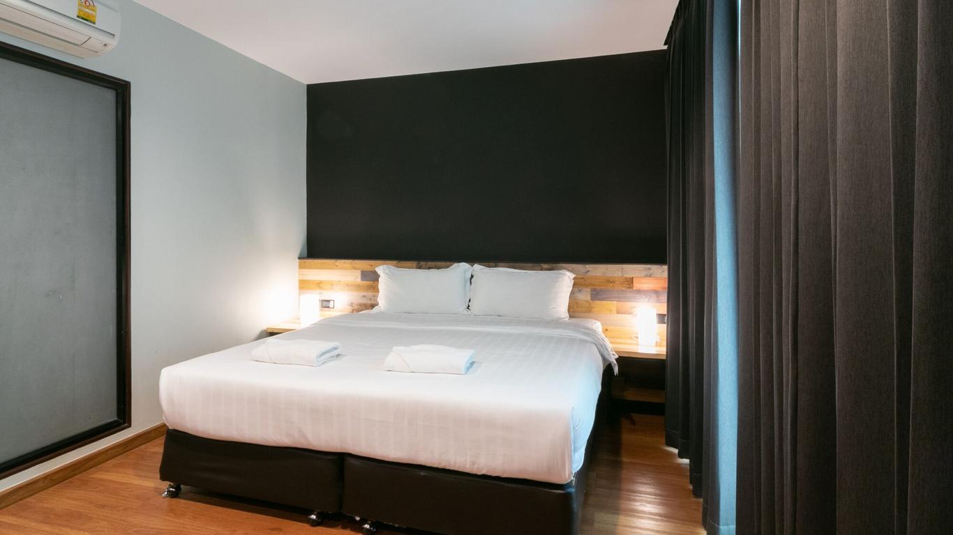 Zleepmotion Bangkok