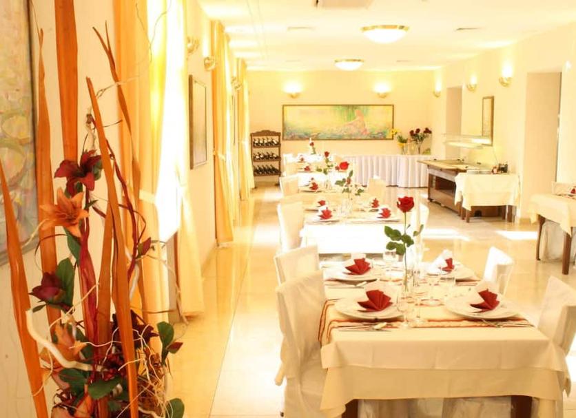 Restaurante Foto