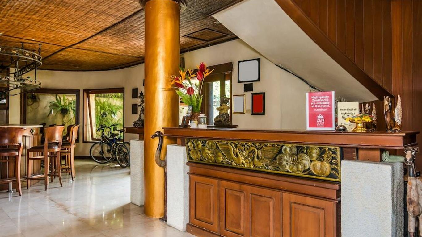 ZEN Rooms Umalas Dukuh Indah