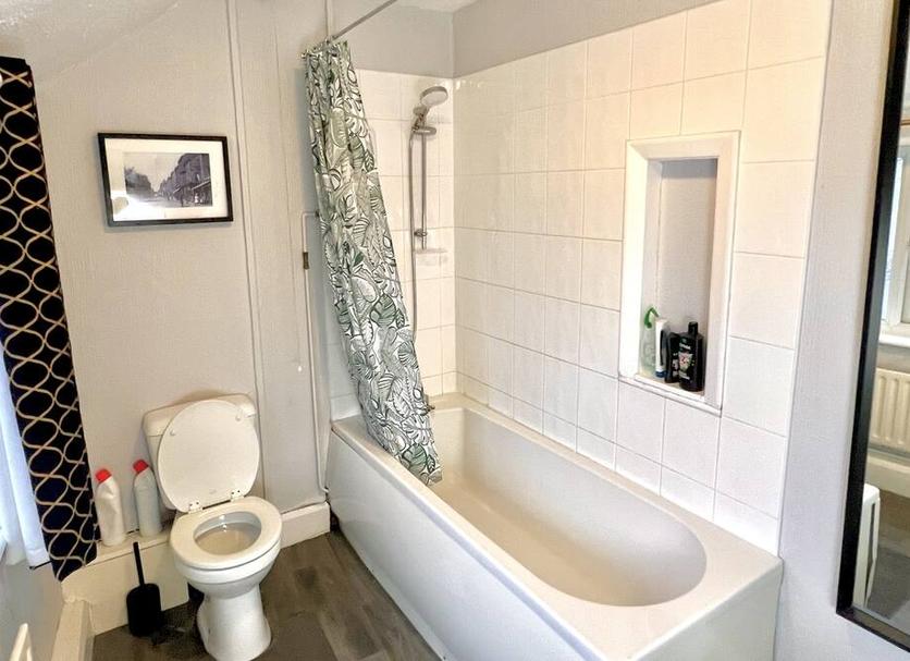 Baño Foto