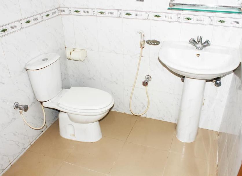 Baño Foto