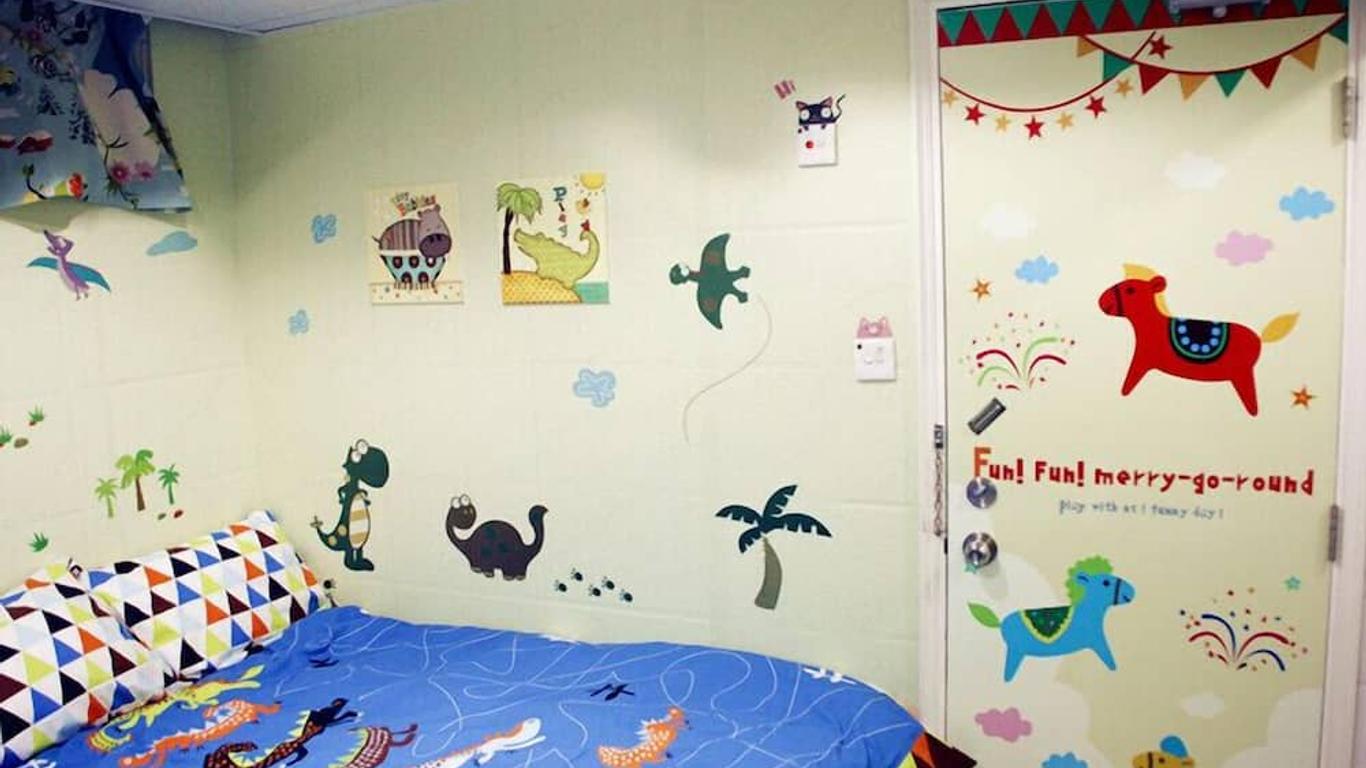 Wai Fuk Guesthouse