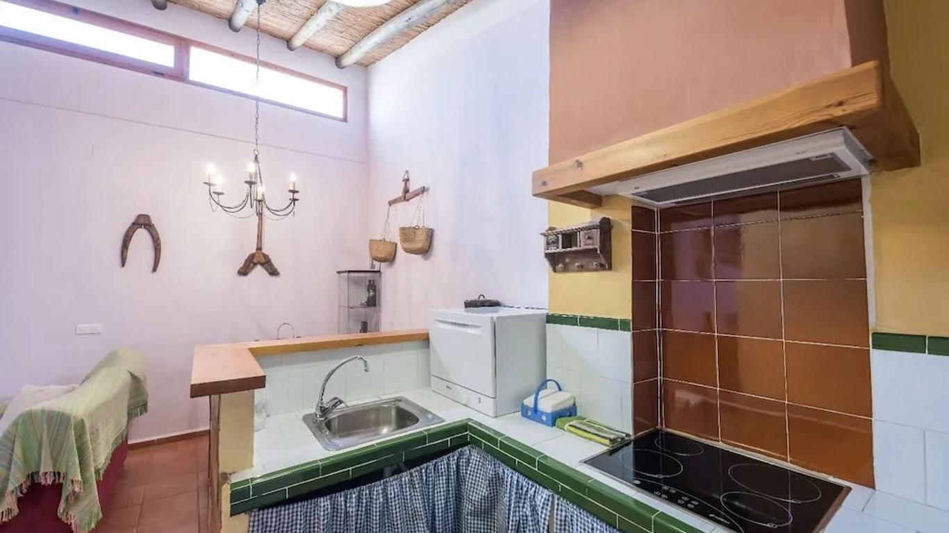 Casa Rural Ca Ferminet