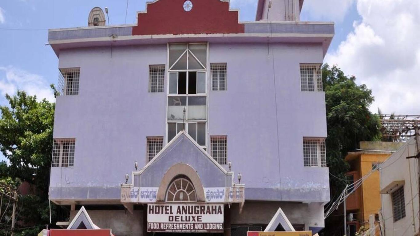 Hotel Anugraha Deluxe