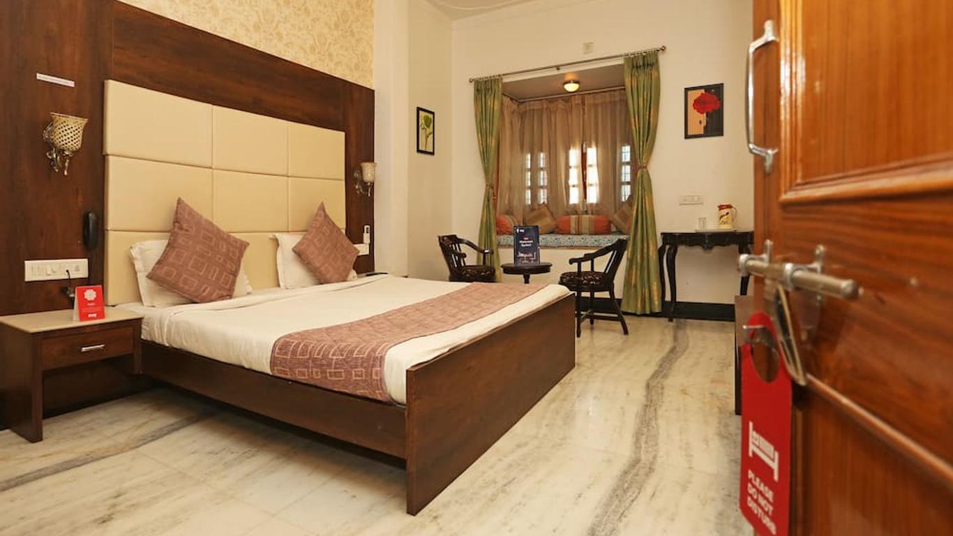 OYO 3540 Hotel Forever Rooms