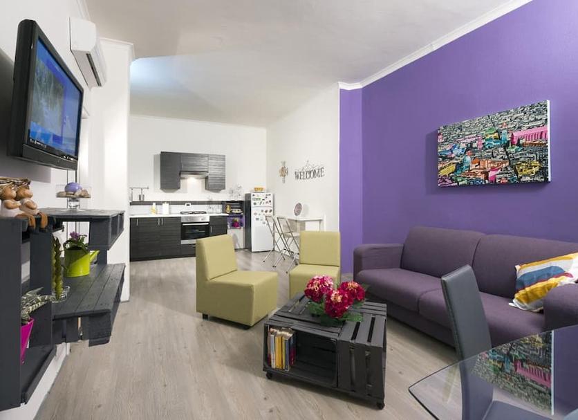 Sala de estar Foto