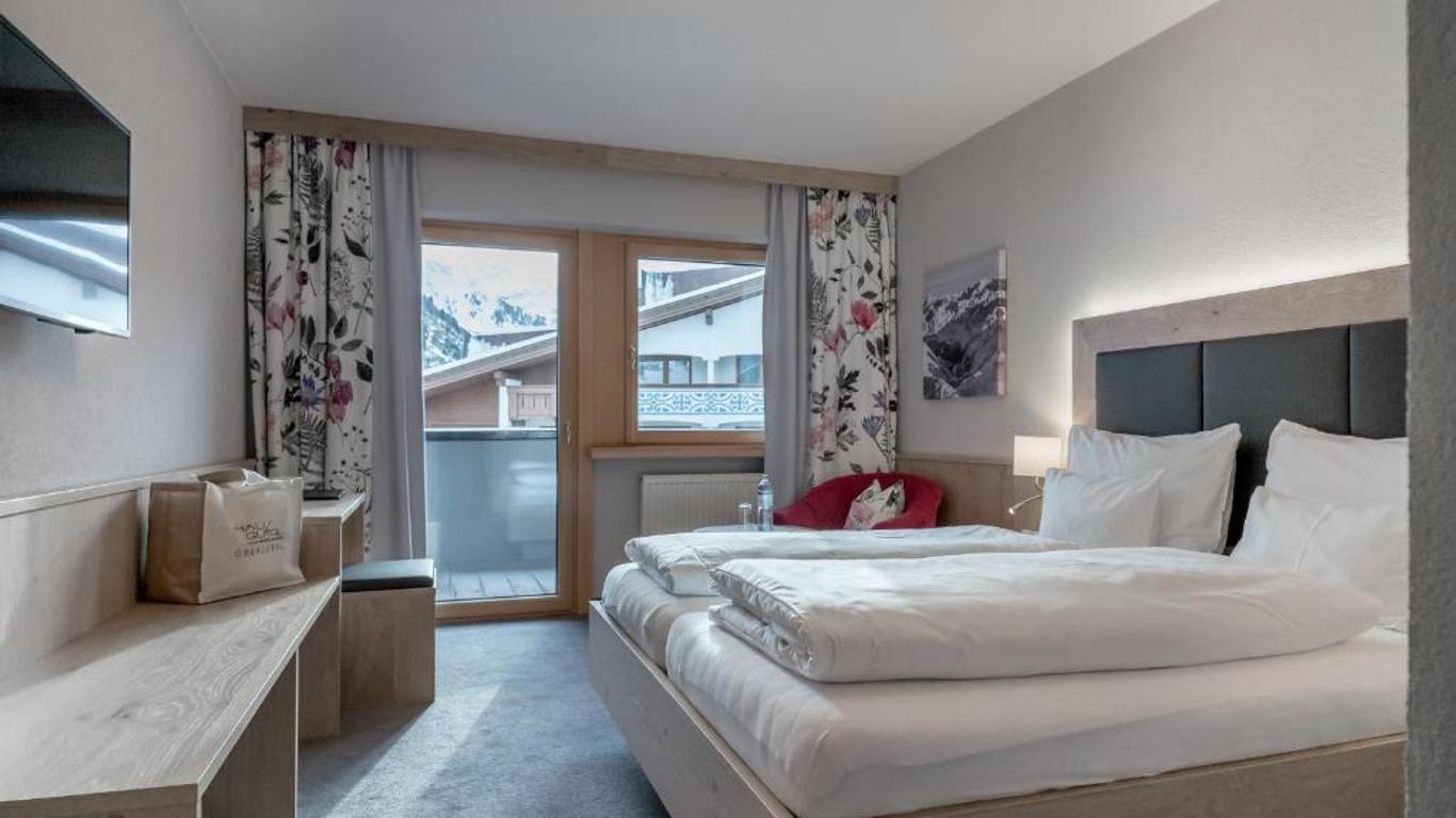 Skihotel Haus Gurgl