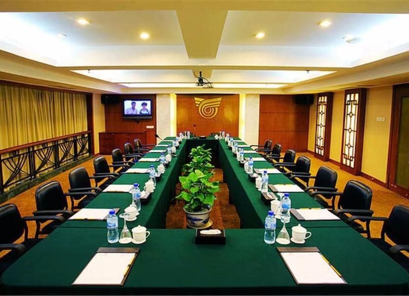 Sala de conferencias Foto